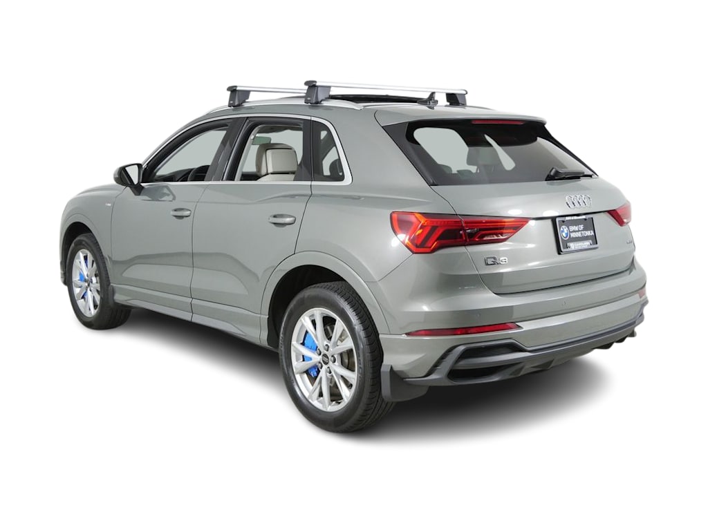 Thumbnail: 2024 Audi Q3 - 4
