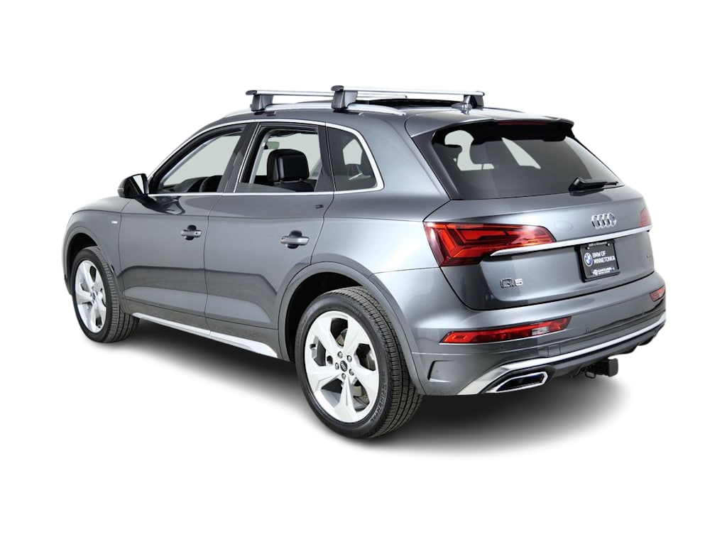 Thumbnail: 2023 Audi Q5 - 4