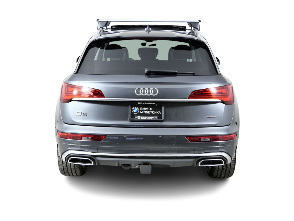 Thumbnail: 2023 Audi Q5 - 5