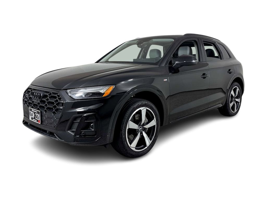 Used 2022 Audi Q5 Premium Plus with VIN WA1EAAFY9N2043554 for sale in Maplewood, Minnesota