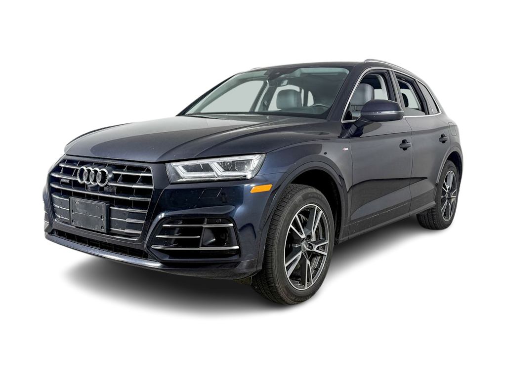 Used 2020 Audi Q5 Prestige with VIN WA1F2AFY9L2111303 for sale in Wayzata, Minnesota