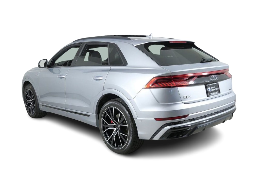 Thumbnail: 2022 Audi Q8 - 4