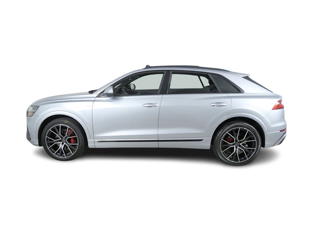 Thumbnail: 2022 Audi Q8 - 25