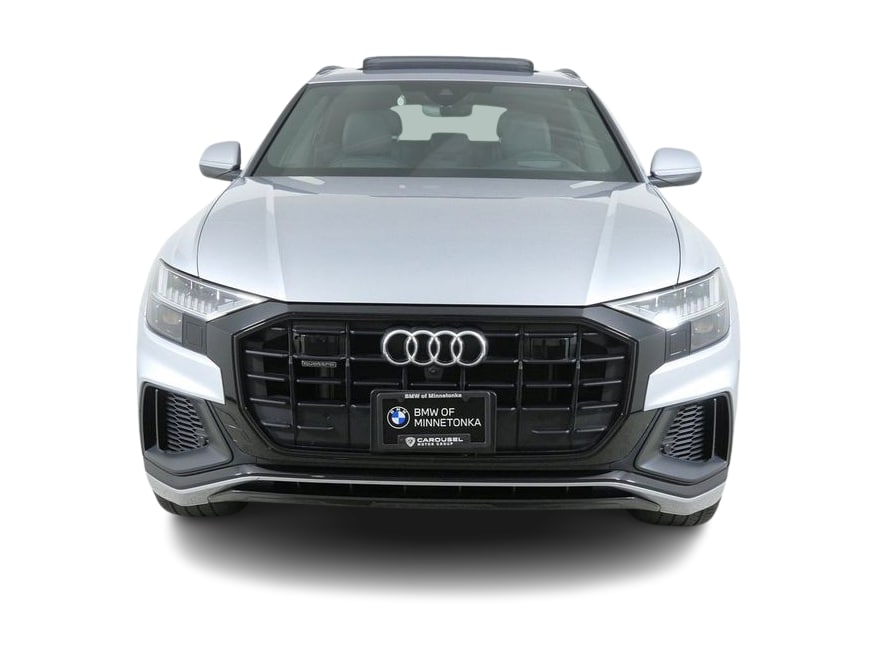 Thumbnail: 2022 Audi Q8 - 5