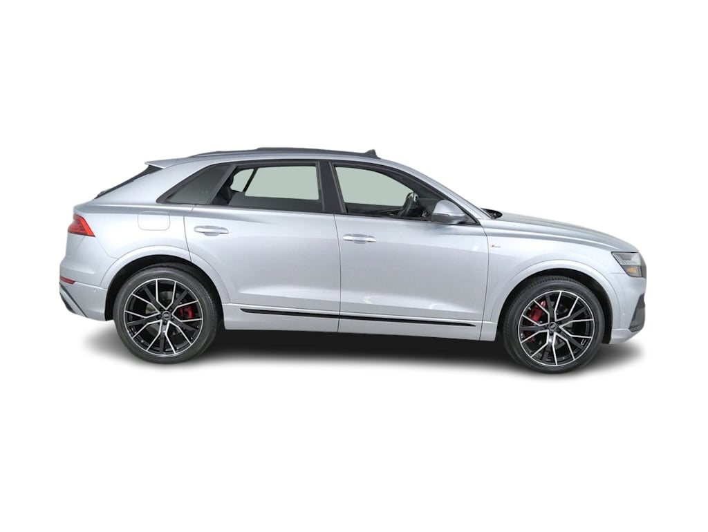 Thumbnail: 2022 Audi Q8 - 19