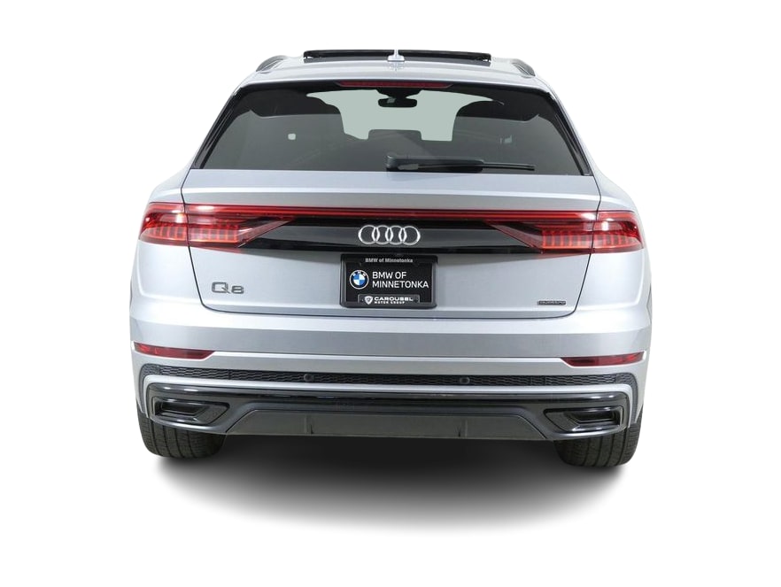 Thumbnail: 2022 Audi Q8 - 21