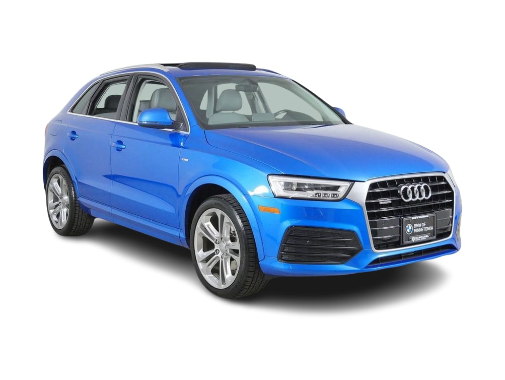 Thumbnail: 2017 Audi Q3 - 18