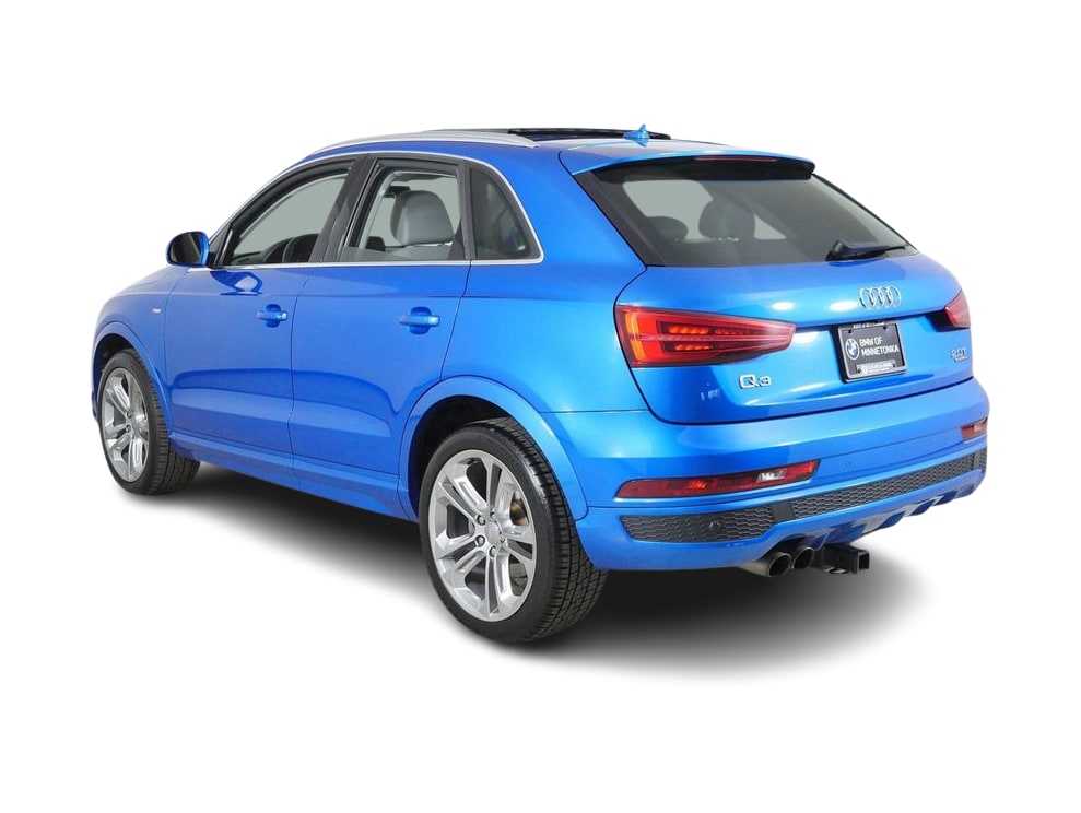 Thumbnail: 2017 Audi Q3 - 4