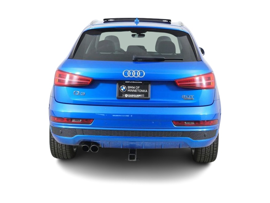 Thumbnail: 2017 Audi Q3 - 21