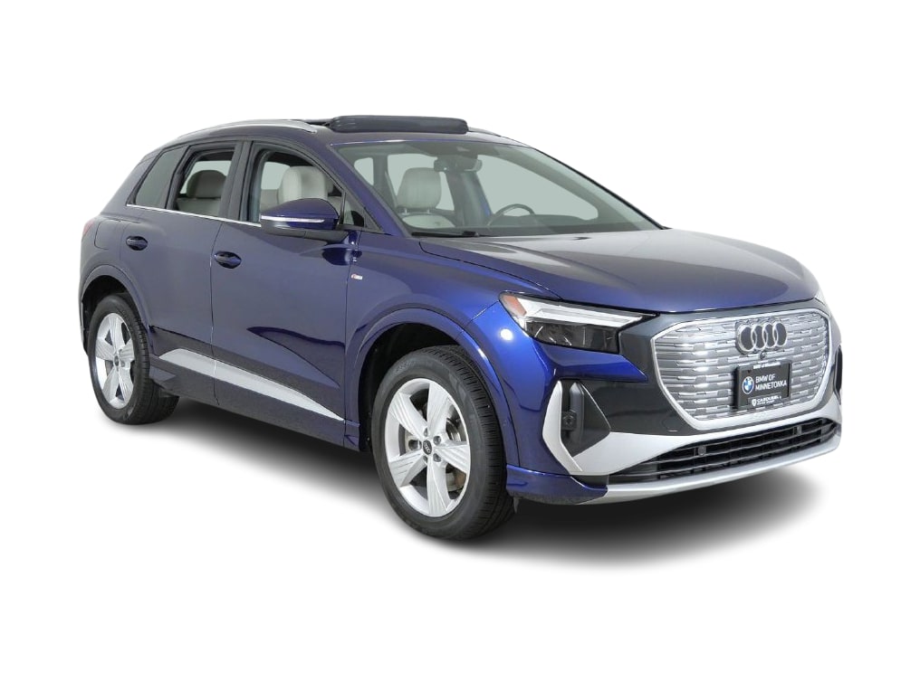 Thumbnail: 2024 Audi Q4 e-tron - 16