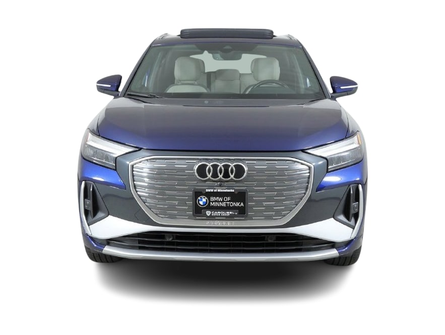 Thumbnail: 2024 Audi Q4 e-tron - 5