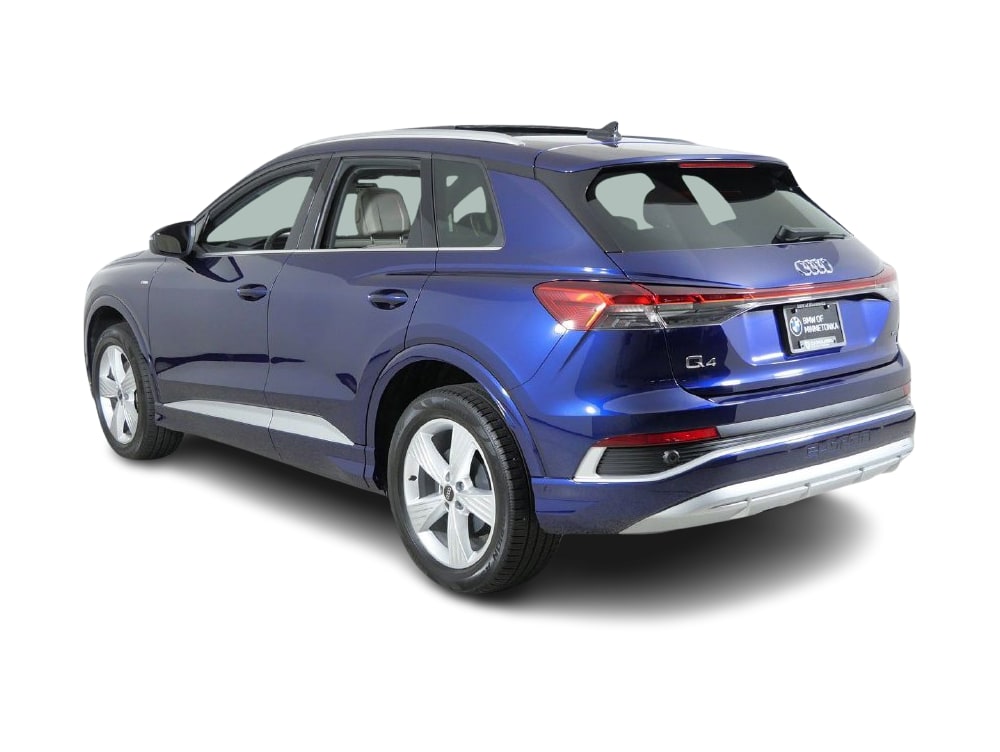 Thumbnail: 2024 Audi Q4 e-tron - 4