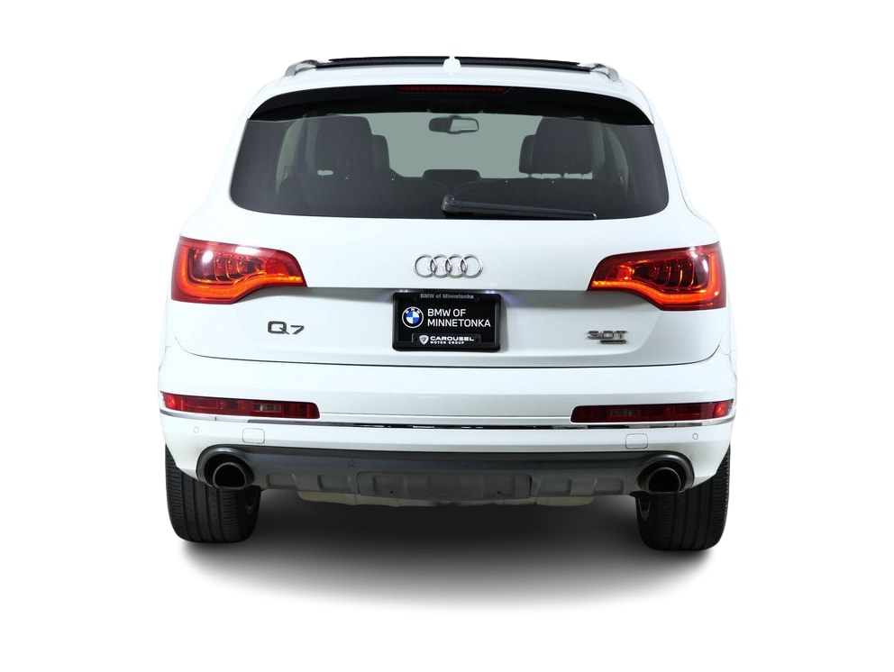 Thumbnail: 2015 Audi Q7 - 5