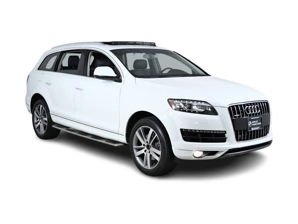 Thumbnail: 2015 Audi Q7 - 18