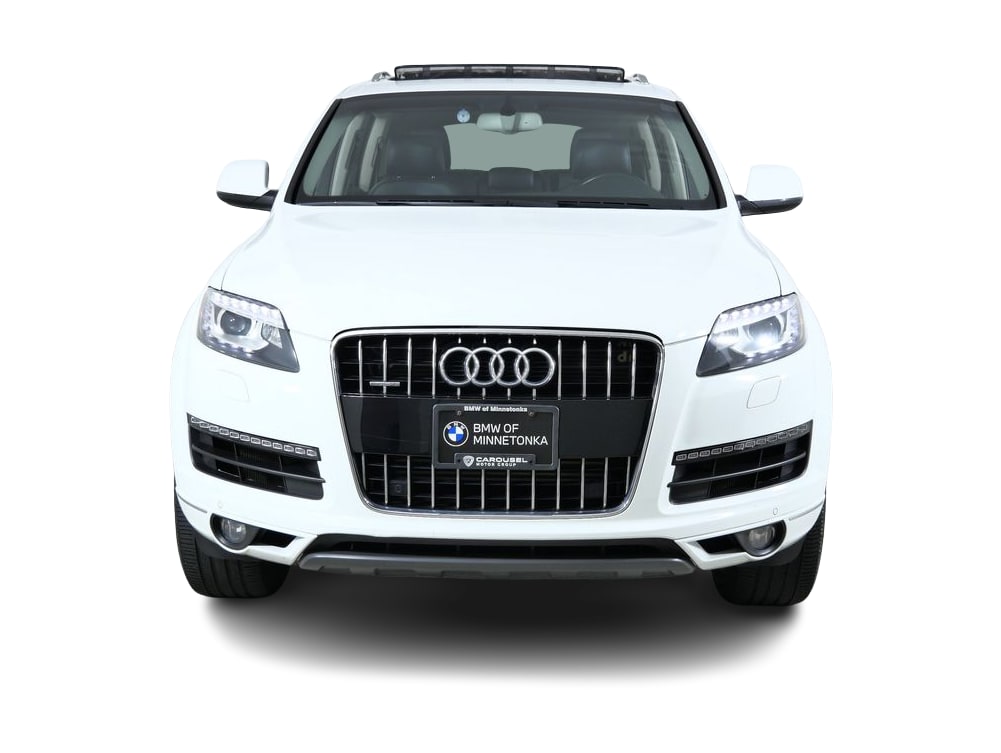Thumbnail: 2015 Audi Q7 - 6