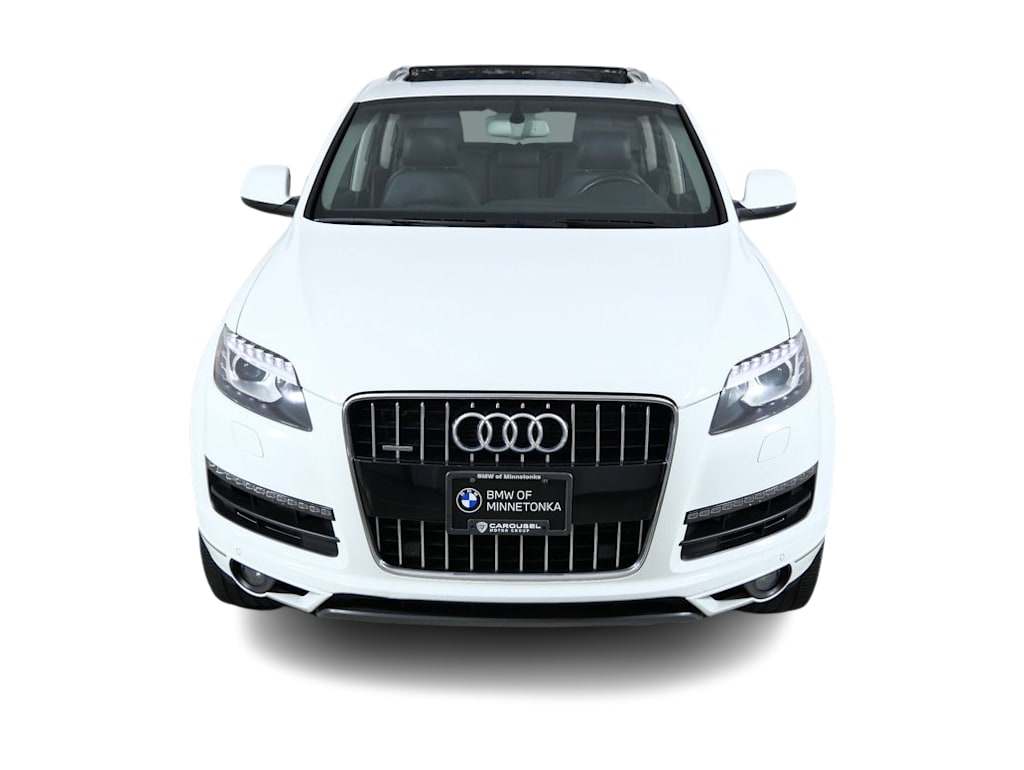 Thumbnail: 2015 Audi Q7 - 25