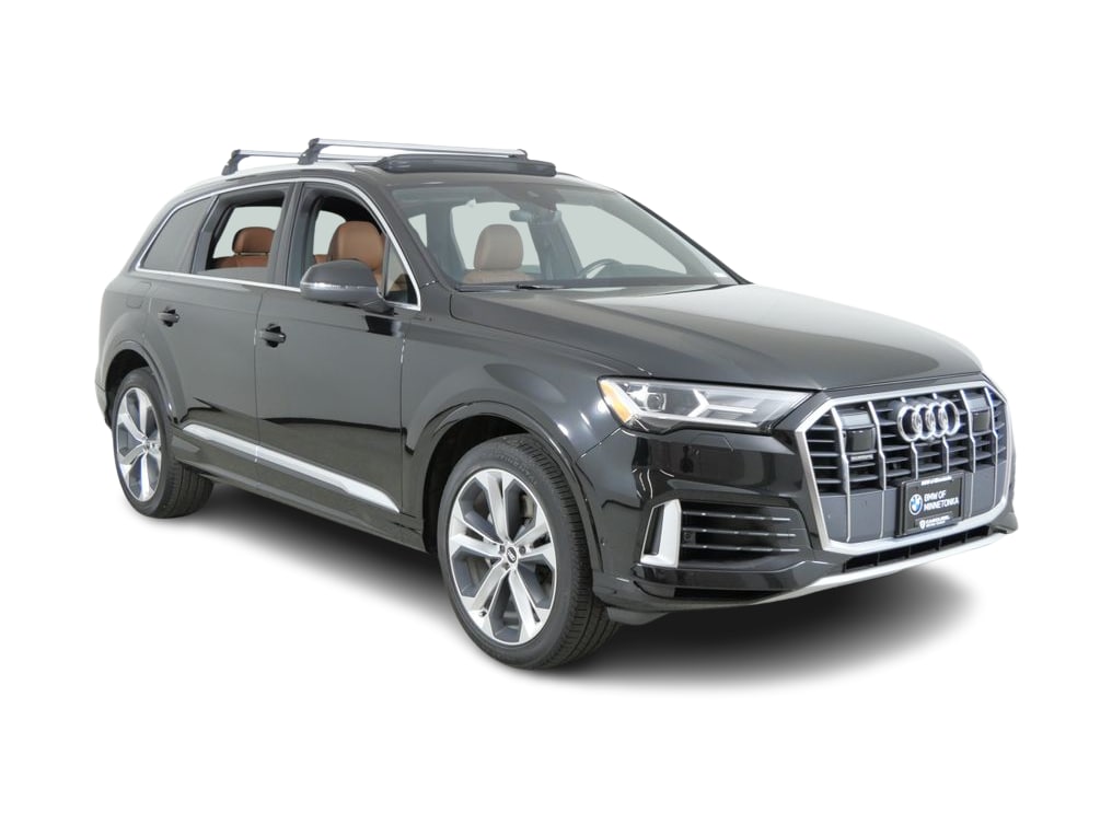 Thumbnail: 2022 Audi Q7 - 19
