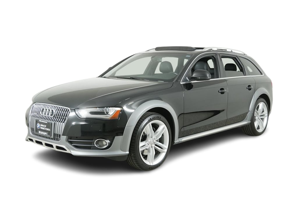 Used 2016 Audi allroad Premium Plus with VIN WA1UFAFL2GA005318 for sale in Wayzata, Minnesota