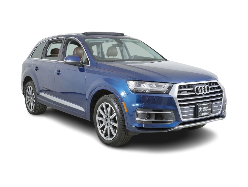 Thumbnail: 2018 Audi Q7 - 18