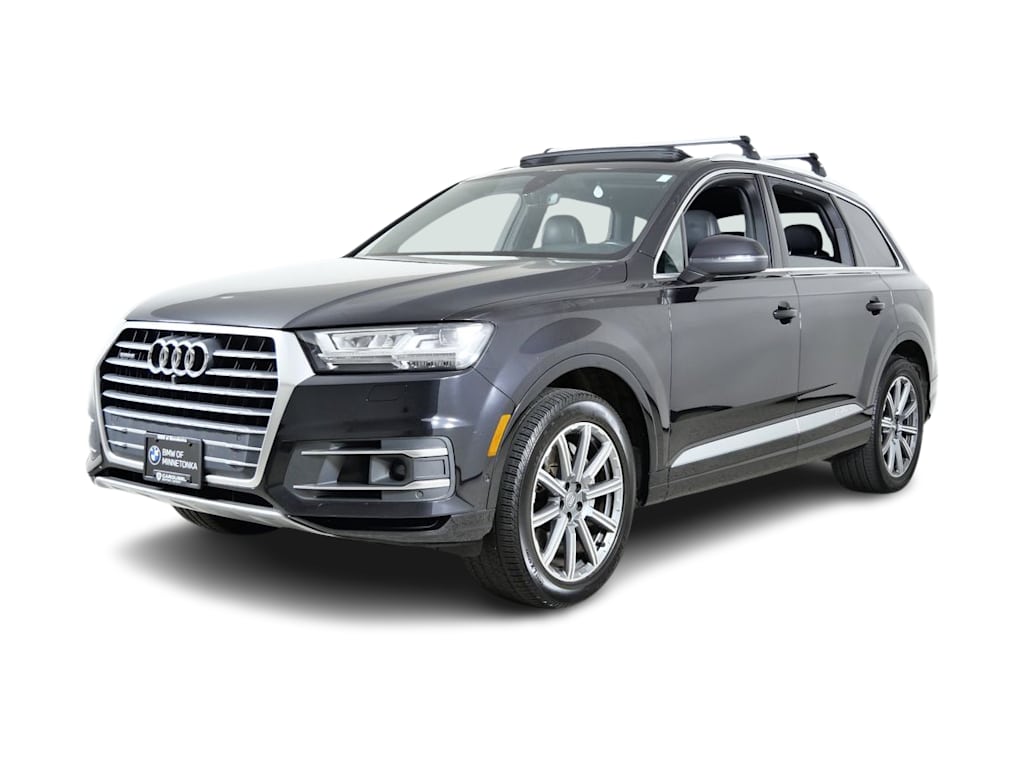 Used 2019 Audi Q7 Prestige with VIN WA1VAAF79KD024400 for sale in Maplewood, Minnesota