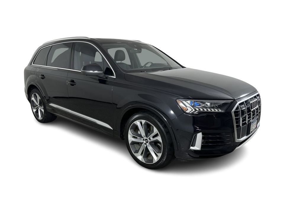 Thumbnail: 2020 Audi Q7 - 8