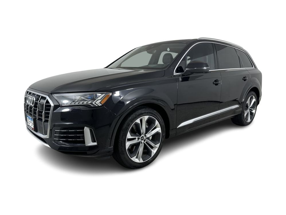 Thumbnail: 2020 Audi Q7 - 9