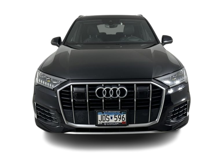 Thumbnail: 2020 Audi Q7 - 4