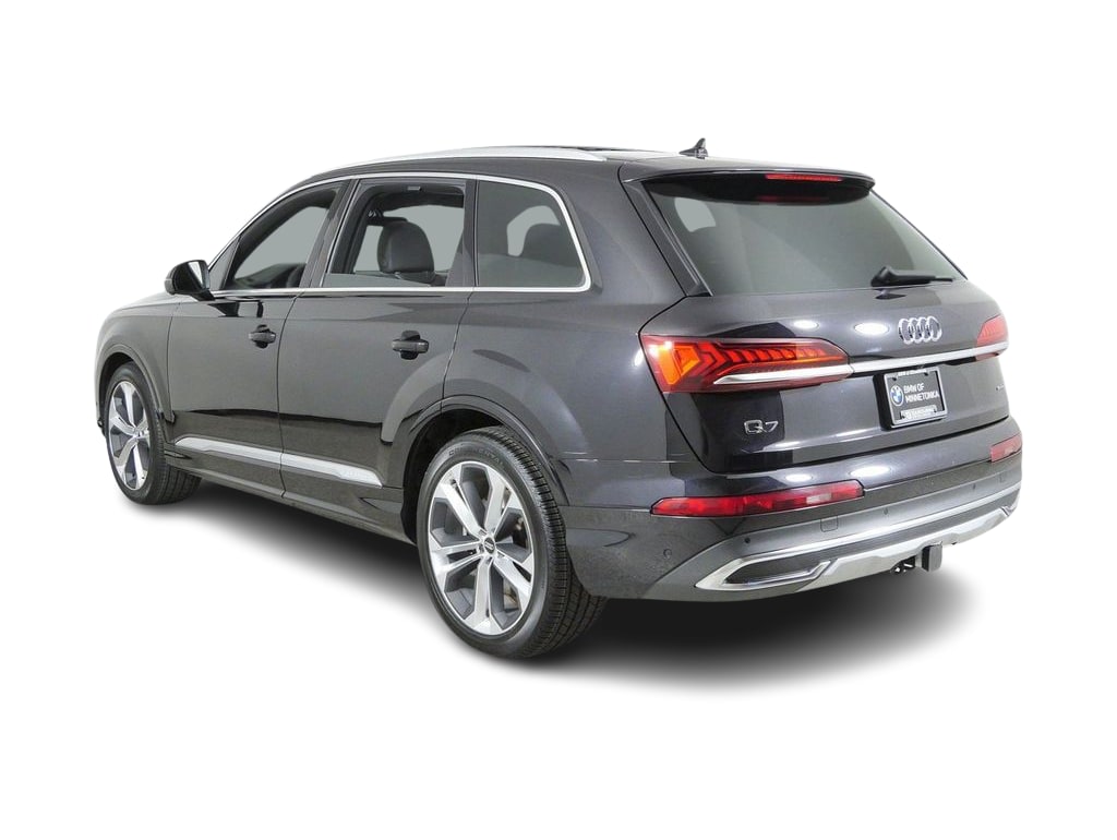 Thumbnail: 2020 Audi Q7 - 4