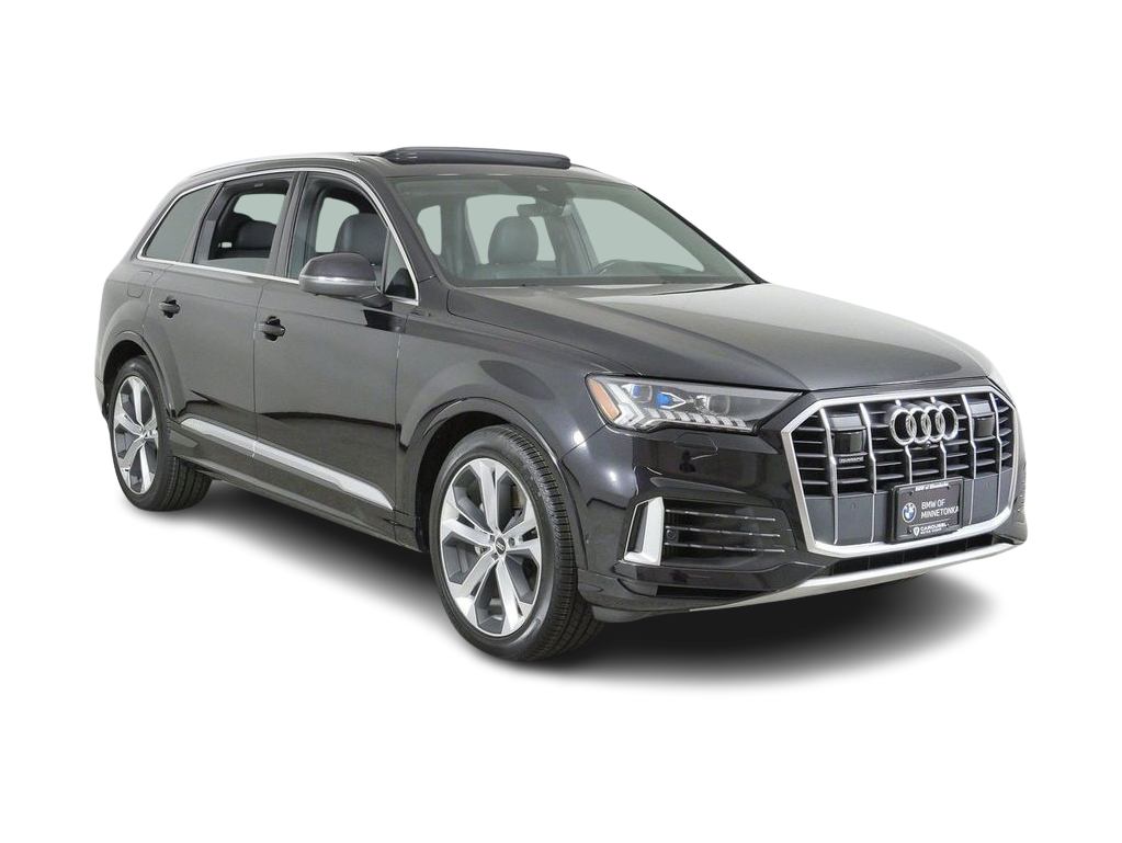 Thumbnail: 2020 Audi Q7 - 19
