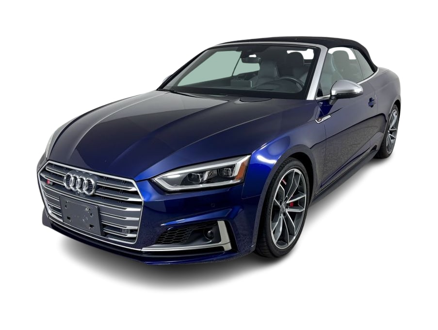 Used 2018 Audi S5 Cabriolet Prestige with VIN WAU24GF59JN000279 for sale in Coon Rapids, Minnesota