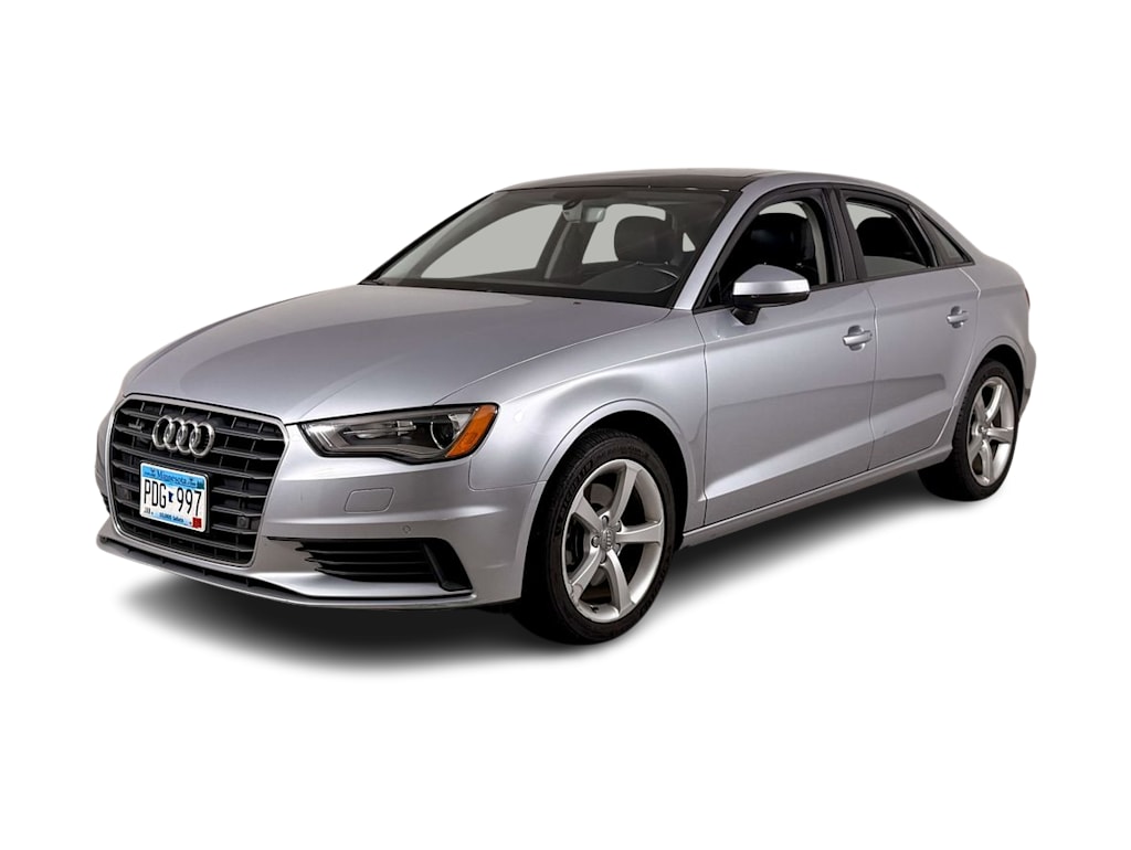 Used 2016 Audi A3 Sedan Premium with VIN WAUB8GFFXG1005486 for sale in Maplewood, Minnesota