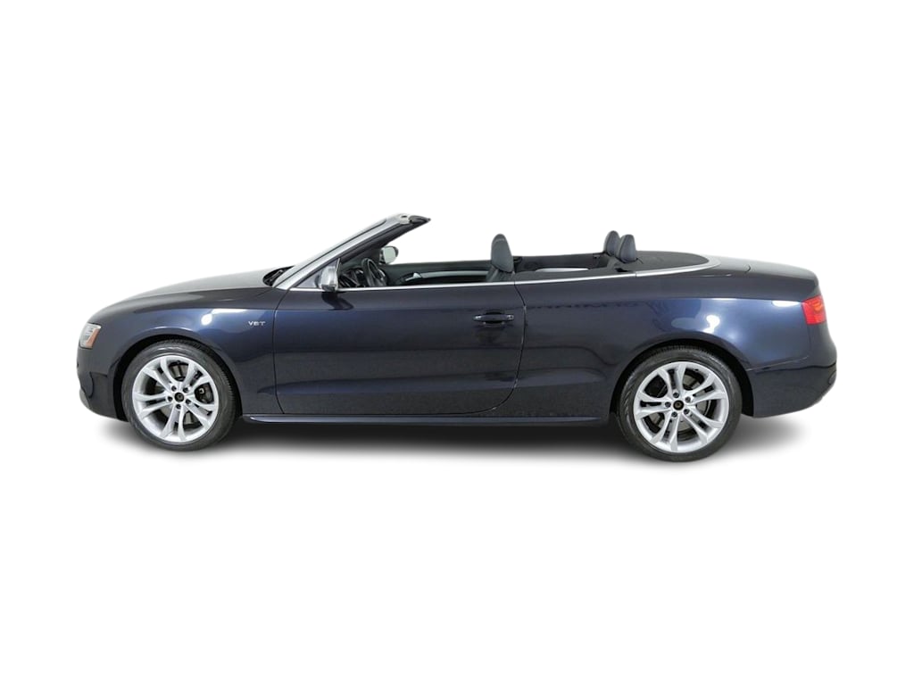 Thumbnail: 2015 Audi S5 - 26