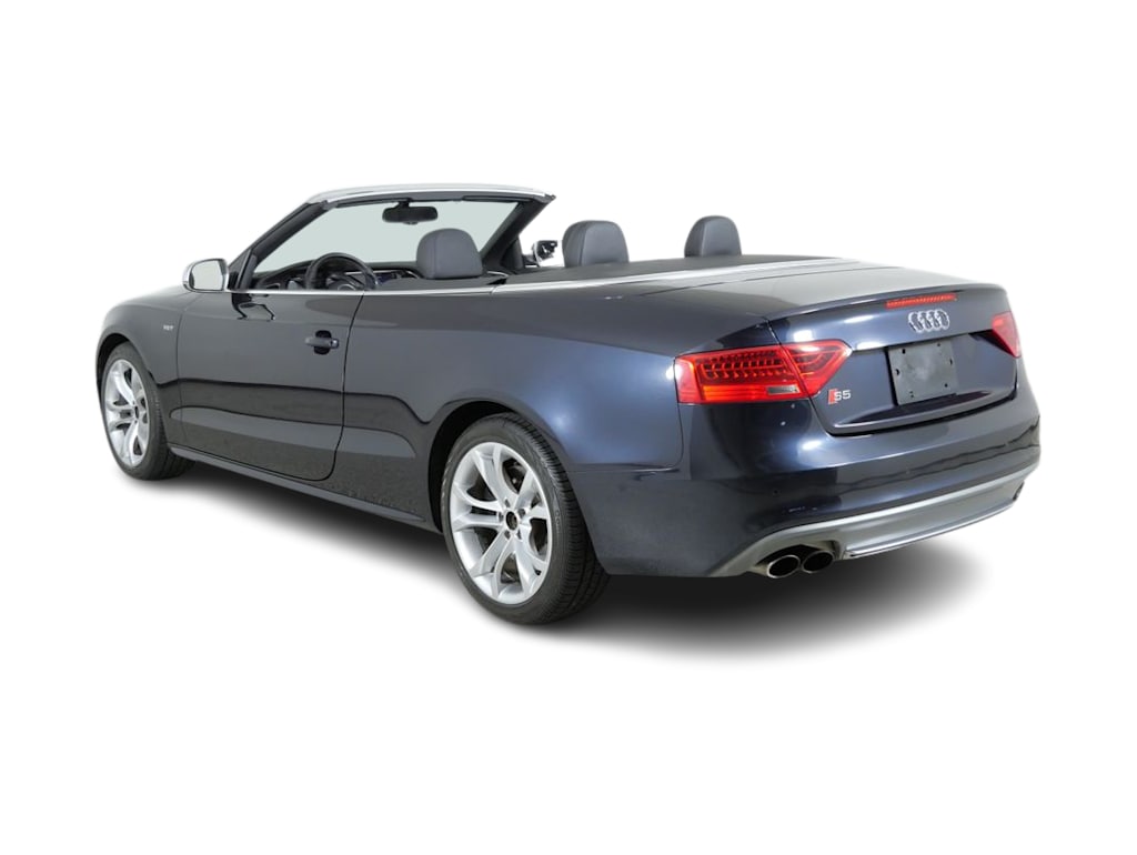 Thumbnail: 2015 Audi S5 - 4