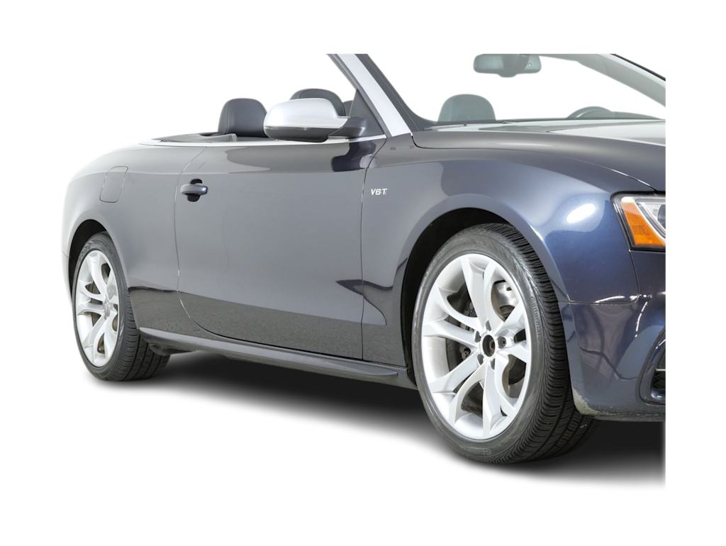 Thumbnail: 2015 Audi S5 - 19
