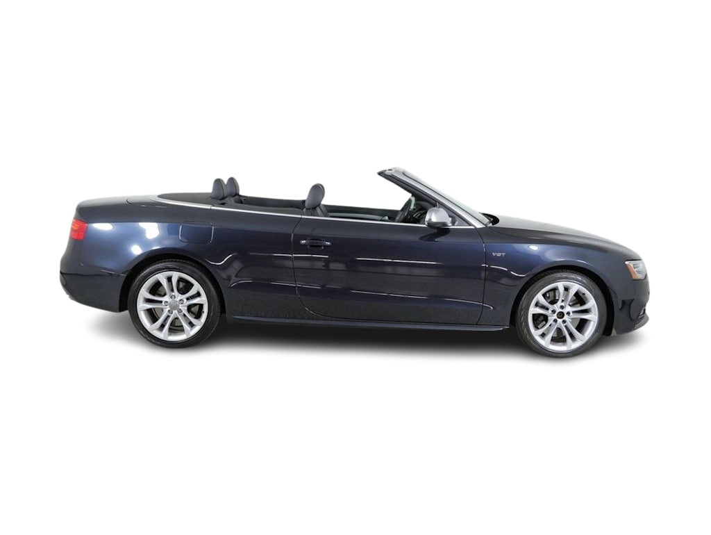 Thumbnail: 2015 Audi S5 - 21