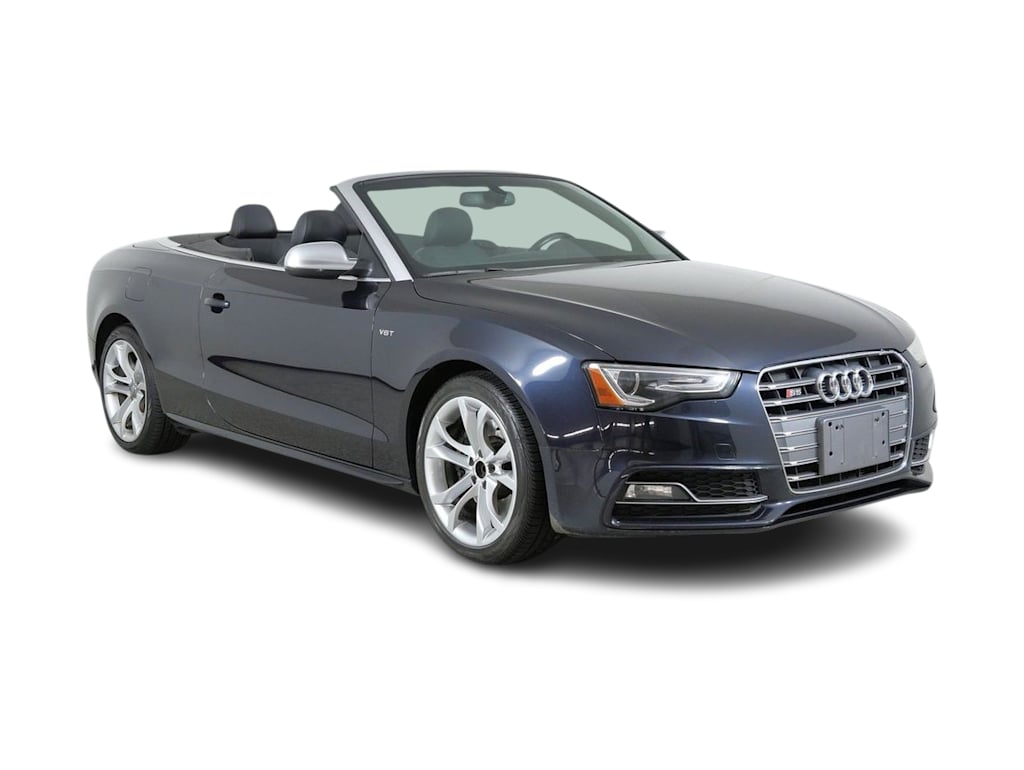 Thumbnail: 2015 Audi S5 - 20