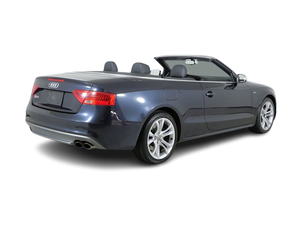 Thumbnail: 2015 Audi S5 - 22