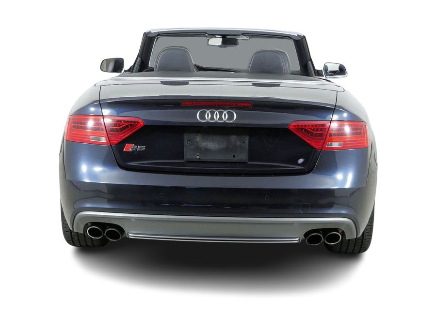 Thumbnail: 2015 Audi S5 - 23