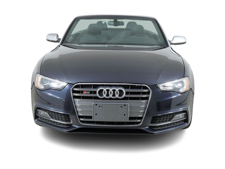 Thumbnail: 2015 Audi S5 - 5
