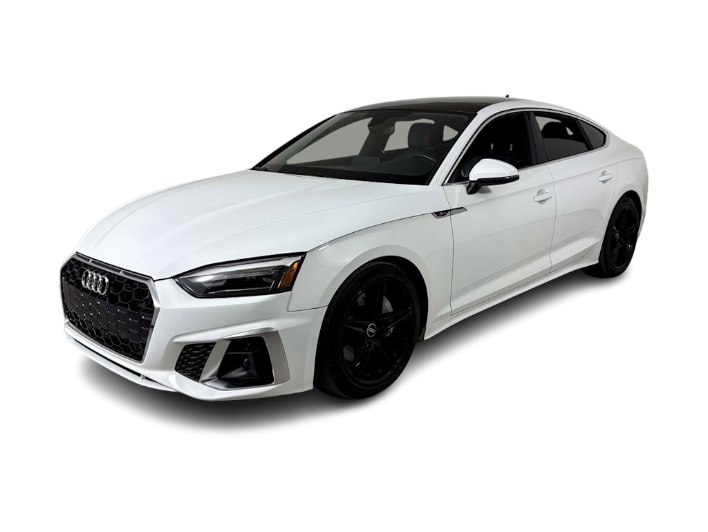 2021 Audi A5 Sportback