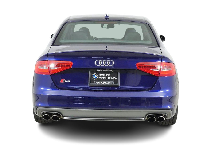 Thumbnail: 2014 Audi S4 - 5