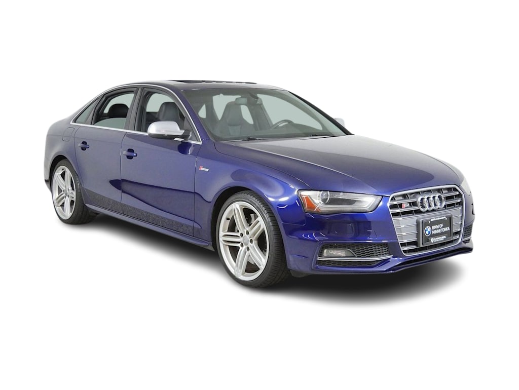 Thumbnail: 2014 Audi S4 - 18