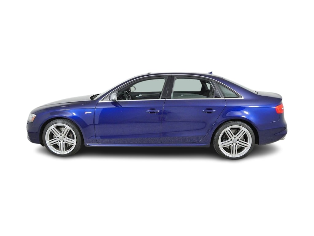 Thumbnail: 2014 Audi S4 - 23