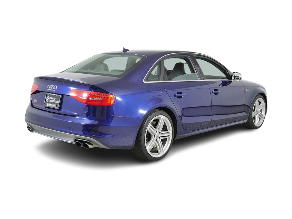 Thumbnail: 2014 Audi S4 - 20