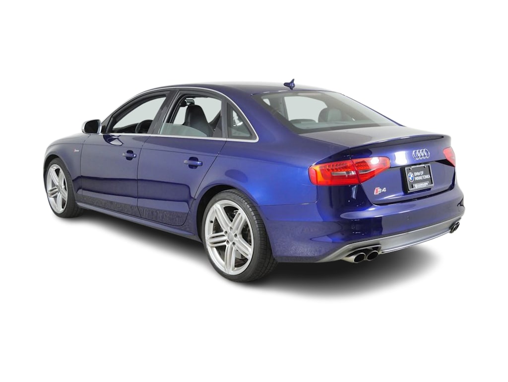 Thumbnail: 2014 Audi S4 - 4