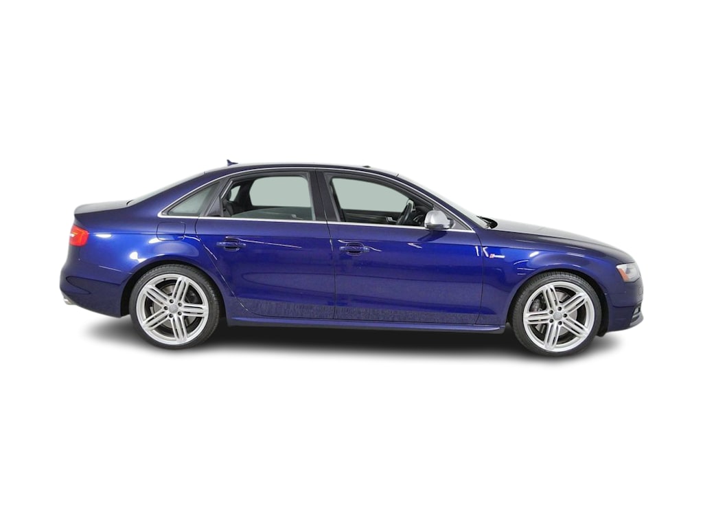 Thumbnail: 2014 Audi S4 - 19