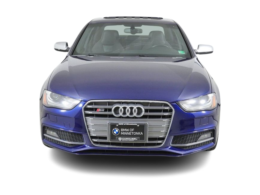 Thumbnail: 2014 Audi S4 - 6