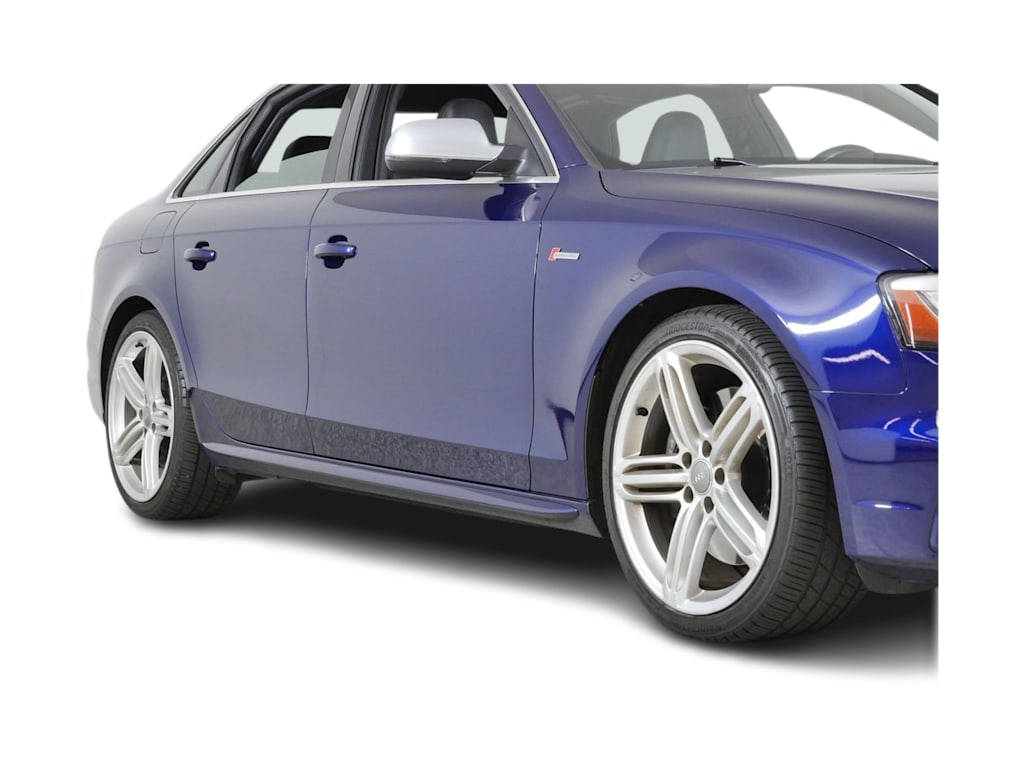 Thumbnail: 2014 Audi S4 - 17