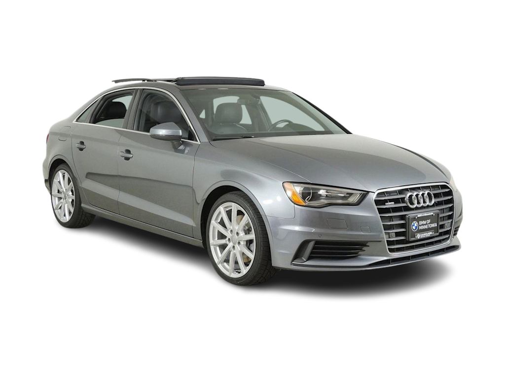 Thumbnail: 2016 Audi A3 - 20
