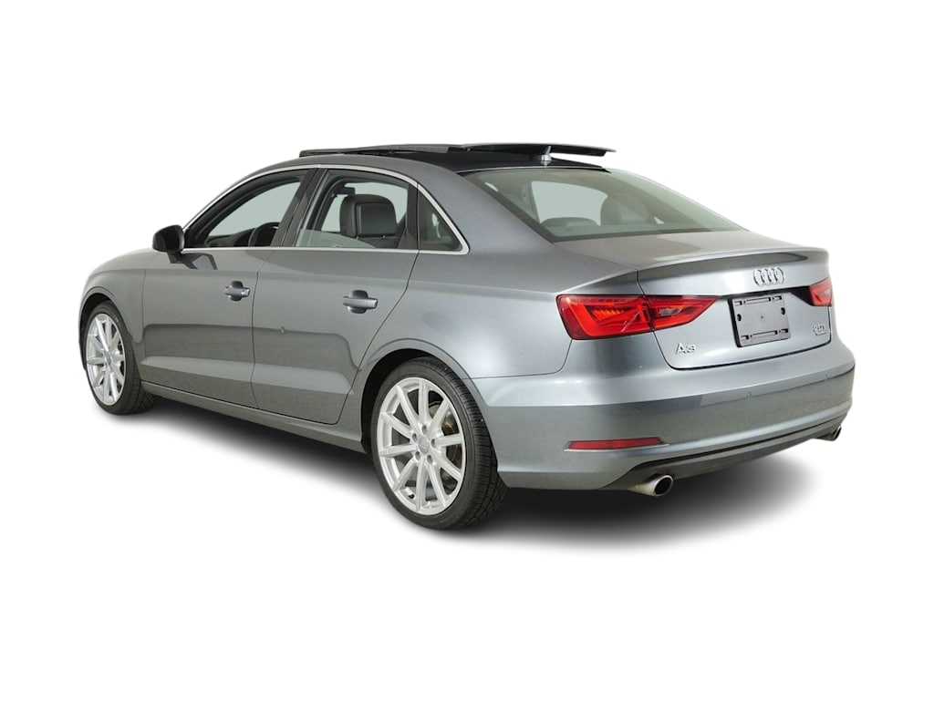 Thumbnail: 2016 Audi A3 - 4